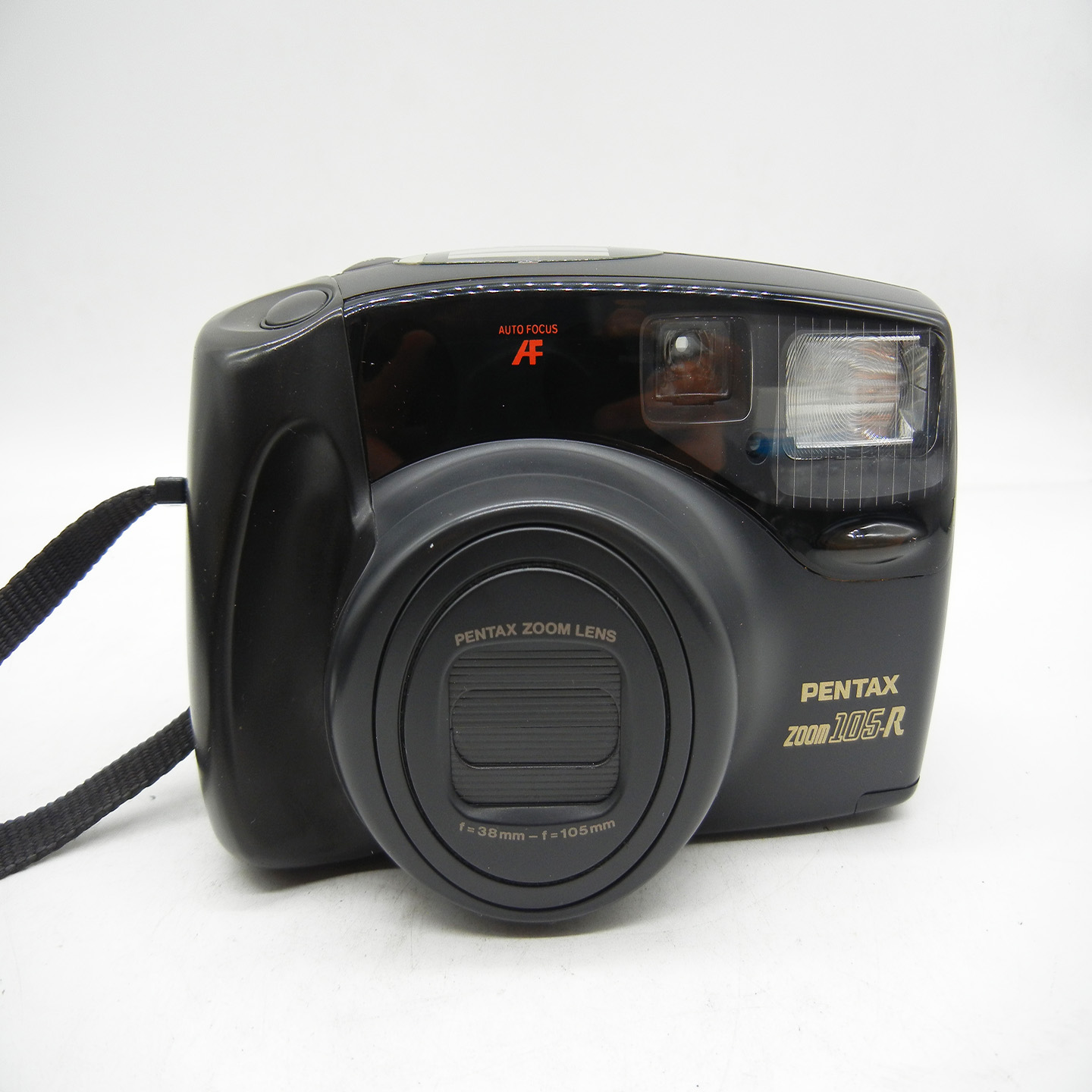 宾得胶卷相机操作简单出片复古