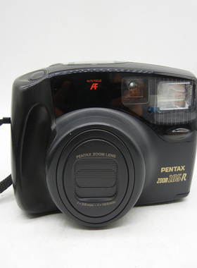 pentax宾得zoom105r变焦胶卷相机复古胶片机傻瓜相机大镜头收藏用