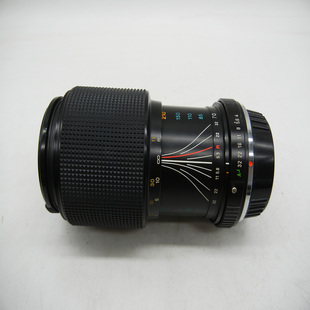 用 110手动镜头可转接数码 ricoh理光70 210变焦镜头pk口纯手动28