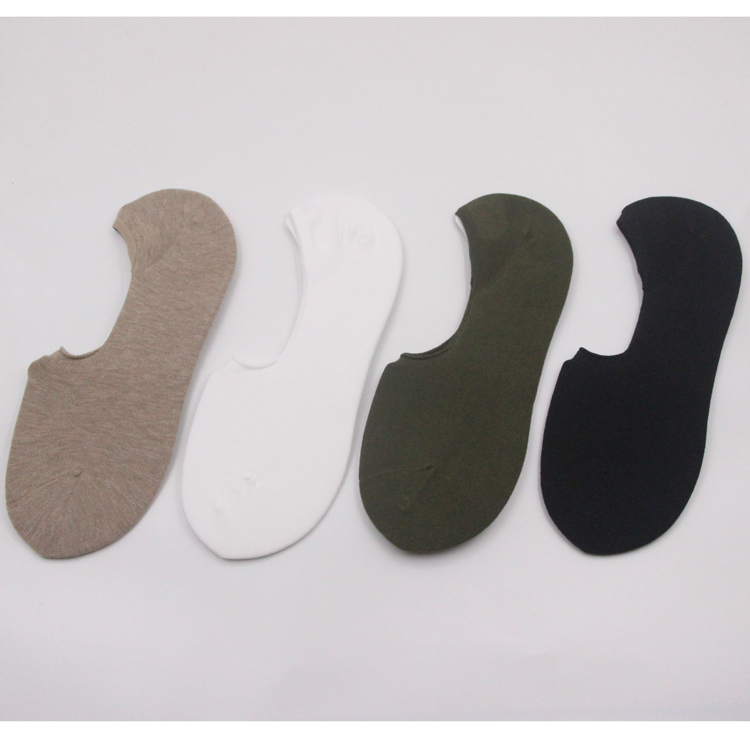船袜隐形男无骨棉袜纯色夏季薄款透气防臭舒适不掉跟硅胶39-43码,女士内衣/男士内衣/家居服,船袜,淘宝优惠券,粉丝福利购,淘宝优惠卷