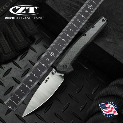 美国进口正品ZT零误差新款便携