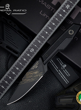 意大利进口ExtremaRatio极端武力限量LKT01防卫大师战术生存直刀