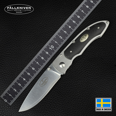 FALLKNIVEN折叠刀高端3G粉末钢