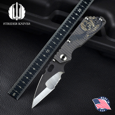 Stider挺进者SNG折叠刀美国进口