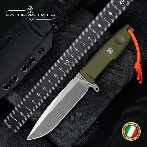 意大利进口极端武力生存直刀便携