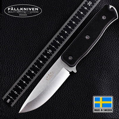 fallkniven空军f1x直刀瑞典进口