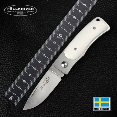 瑞典Fallkniven进口粉末钢折叠刀