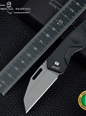 意大利进口ExtremaRatio极端武力ANT蚂蚁户外紧凑轻量款EDC折叠刀