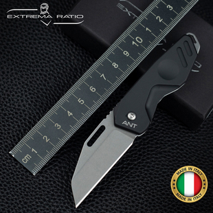 意大利进口ExtremaRatio极端武力ANT蚂蚁户外紧凑轻量款EDC折叠刀