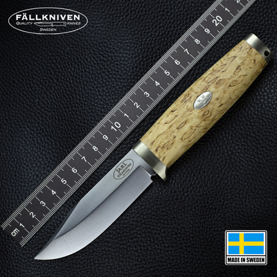 Fallkniven粉末钢直刀FK瑞典进口