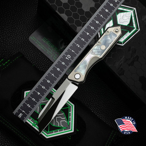 HereticKnives折刀收藏美国进口