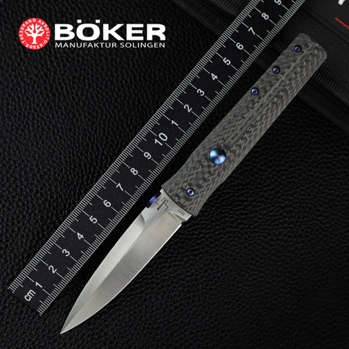 boker博克199便携折叠刀德国进口