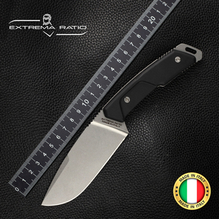 意大利进口极端武力火神多功能生存野营求生战术装备户外便携直刀