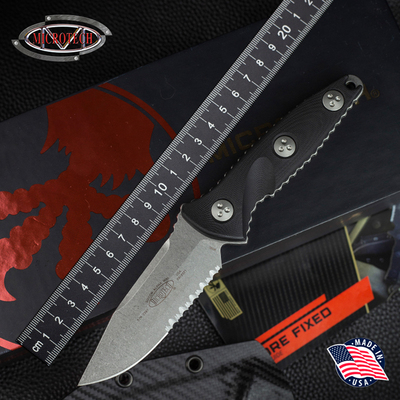 Microtech战术直刀M390美国进口