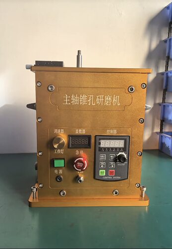 主轴 锥孔 研磨机 磨主轴锥孔角度调节 立加卧加可研磨BT30 40 50