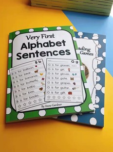 小达人点读加州美国学校指读练习册核心词汇指读训练240页点读