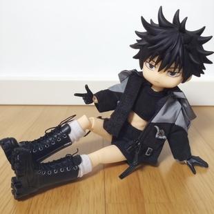 阿巳2.0 3.0娃鞋高筒靴 妖精体 西西里 明月体 出逃体 12分马丁靴