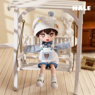 ob11娃衣12分bjd衣服套装