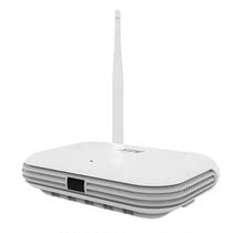 雄迈网络硬盘录像机4路NVR支持全景摄像机接入无线硬盘录像机远程