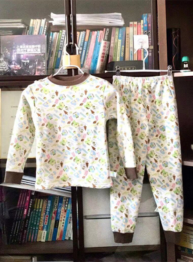 新品心适贝贝新款秋冬款 内衣31179 31177