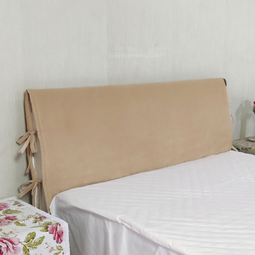 加厚面料夹棉防撞头纯色