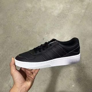 adidas三叶草男女鞋Courtic经典轻便百搭复古运动休闲板鞋GX6319