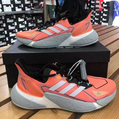 adidas阿迪达斯男鞋X9000L4