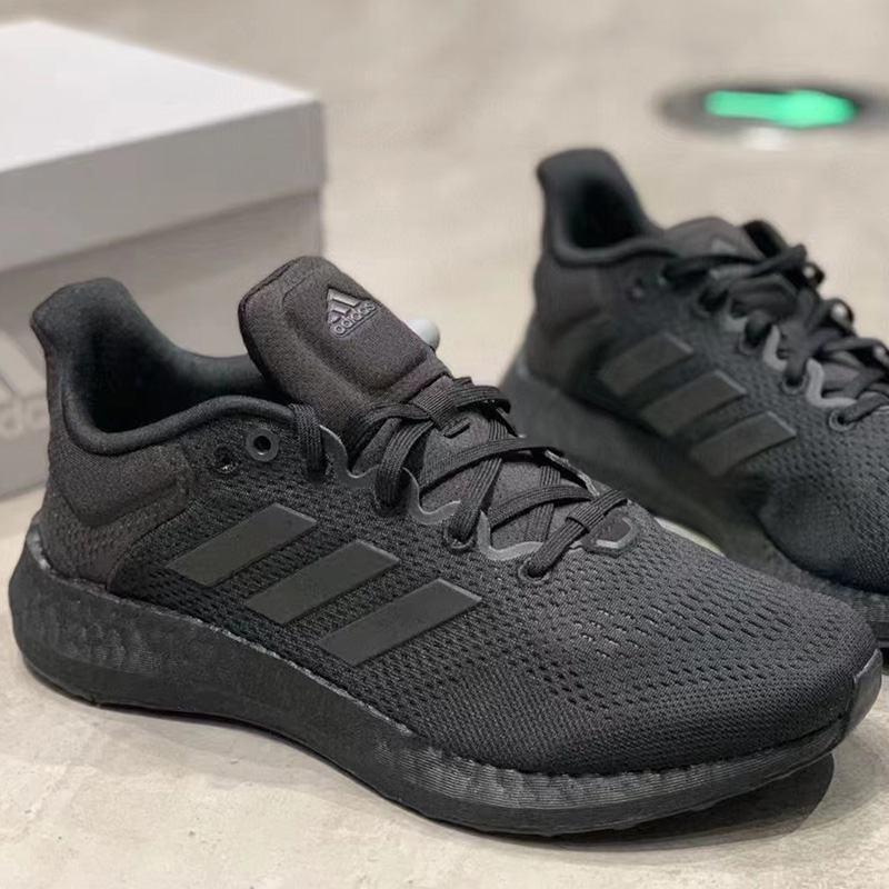 adidas阿迪达斯男女PUREBOOST 轻便透气减震运动休闲跑步鞋GY5095 运动鞋new 跑步鞋 原图主图