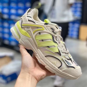 adidas阿迪达斯男女鞋秋SPIRITAIN 2000轻便运动休闲跑步鞋GX8531