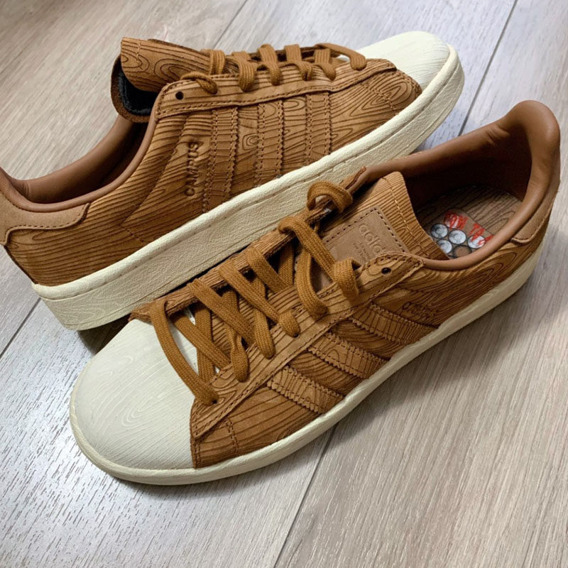 adidas阿迪达斯三叶草女superstar campus万圣节休闲运动鞋gx3950
