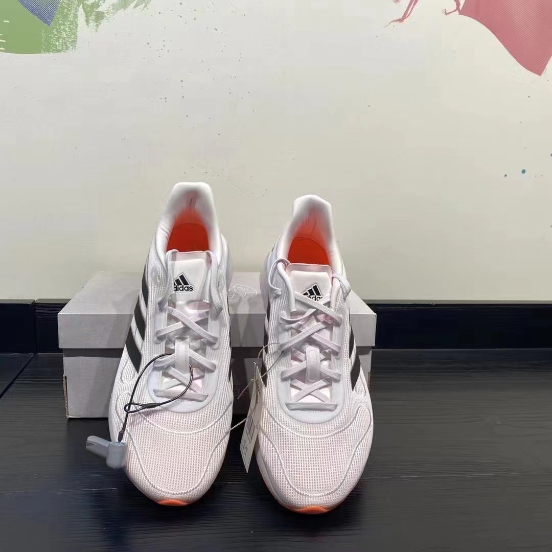 adidas阿迪达斯男女鞋GALAXAR Run 轻便透气运动休闲跑步鞋FX6895 运动鞋new 运动休闲鞋 原图主图