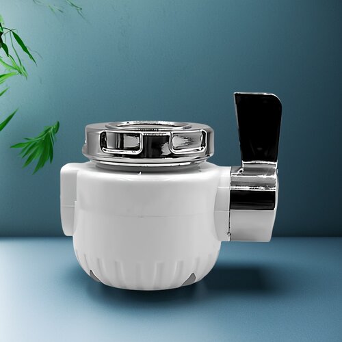 免安装电热水龙头分水器加热器