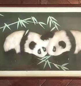 8090年代二手工艺品大号摆件