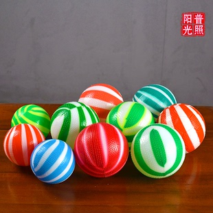 80年代 90年代怀旧 收藏绝版 全新儿童玩具 球塑料球足球篮球 球
