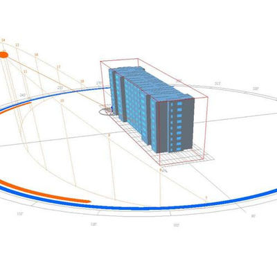 TRNSYS DesignBuilder DeST airpak PHOENICS contam仿真分析代做