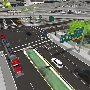 TranStar代做 Carla联合仿真Vissim交通分析AirSim anylogic Sumo