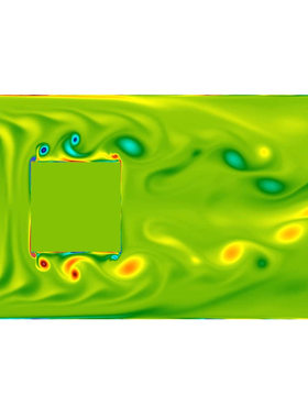 LBM格子玻尔兹曼方法palabos PowerFLOW XFlow多相流颗粒流帮代做