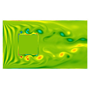 LBM格子玻尔兹曼方法palabos PowerFLOW XFlow多相流颗粒流帮代做