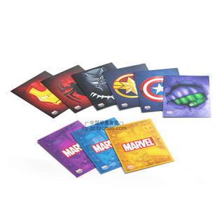 GAMEGENIC漫威卡套PTCG牌套钢铁侠游戏王美国队长万智黑豹MARVEL