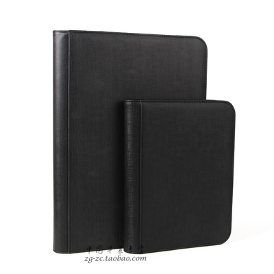 ck拉链全封闭卡册4格9格牌本