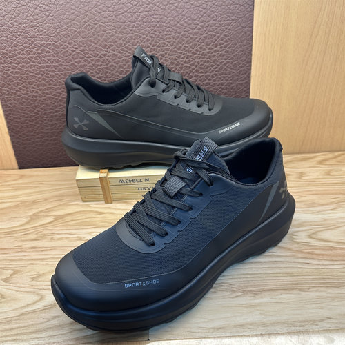 外贸男鞋2026春季新款透气运动鞋