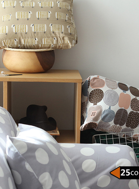 Castle Garden立体多用可拆卸腰部靠枕靠垫*床头沙发枕 8色