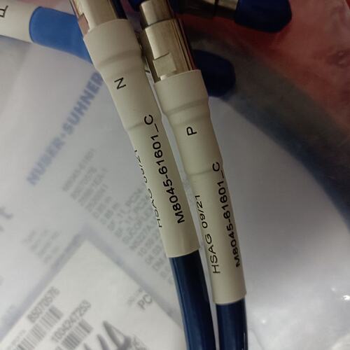 议价是德科技M8045-61601射频线缆两条2.4－2.4～可维修