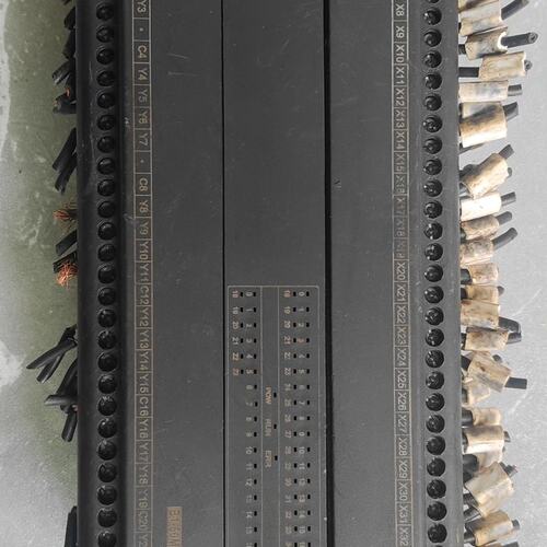 议价FATEK永宏PLC模块型号B1-60MT2-D24可维修