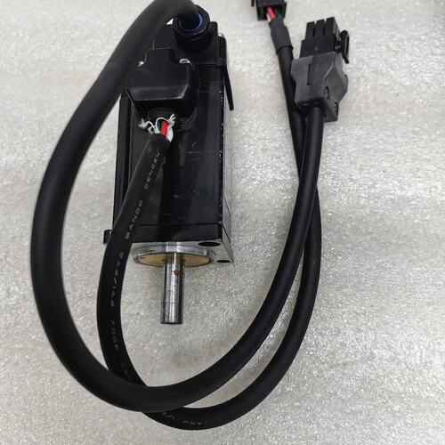 议价100W电机GYS101D5-RB2图片实物可维修