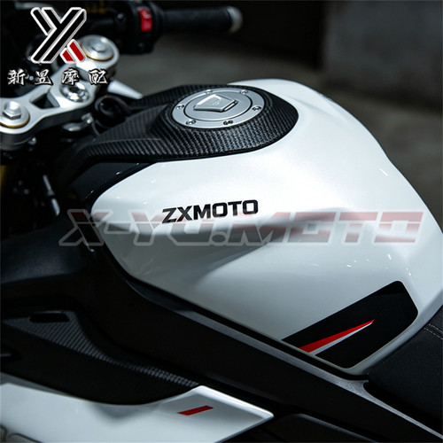 张雪500RR/820RR贴标ZXmoto