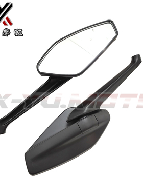 适用杜卡迪 XS 大魔鬼XDiavel 1200 Diavel s 1260 后视镜 反光镜