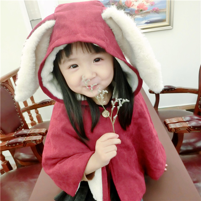 Cape pour fille - Ref 2155814 Image 1