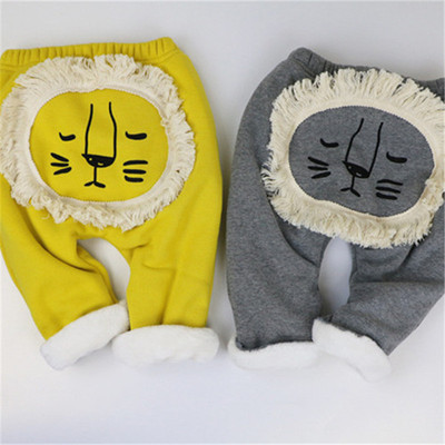 天天特价秋冬男女中小童保暖裤子