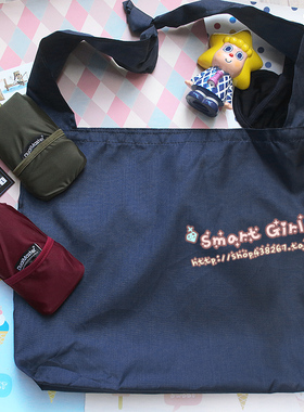 日单DualMaster。多功能 折叠 便携斜跨包单肩包-超结实！3色~